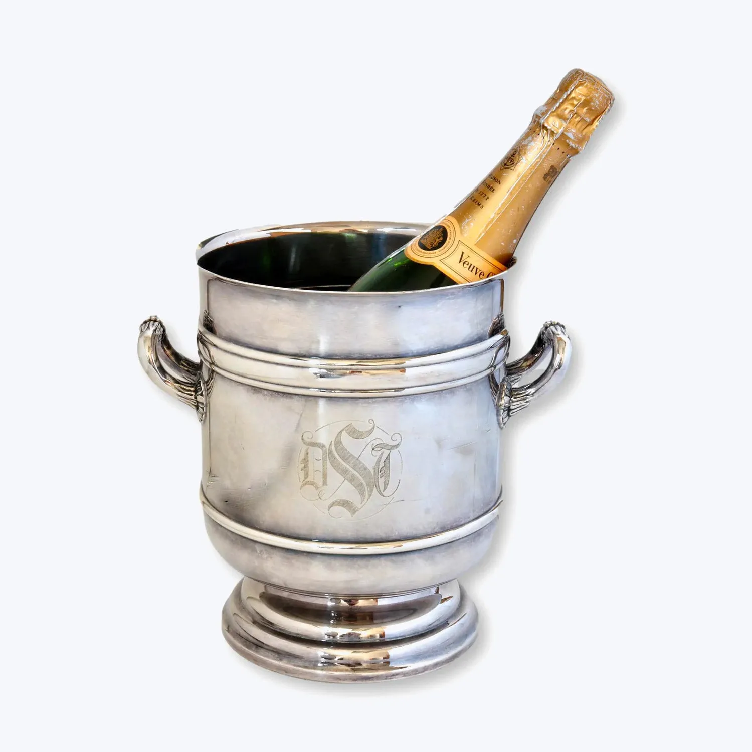 Antique Christofle Ice Bucket