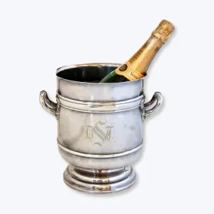 Antique Christofle Ice Bucket