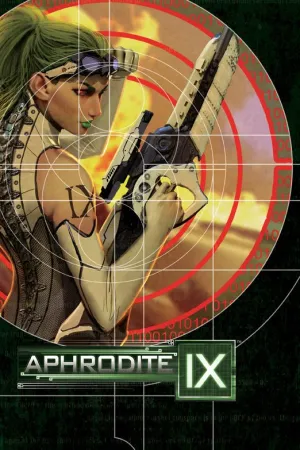 Aphrodite IX: The Complete Series HC *OOP*