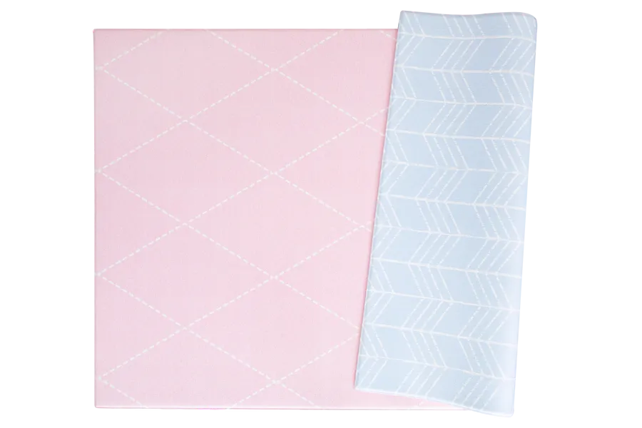 BABYCARE Baby Play Mat - Modern Time