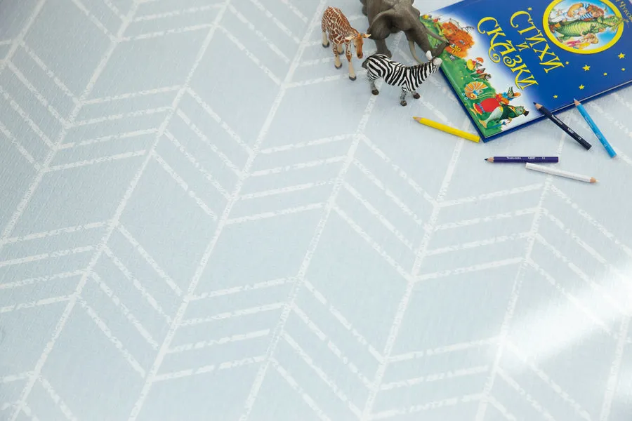 BABYCARE Baby Play Mat - Modern Time