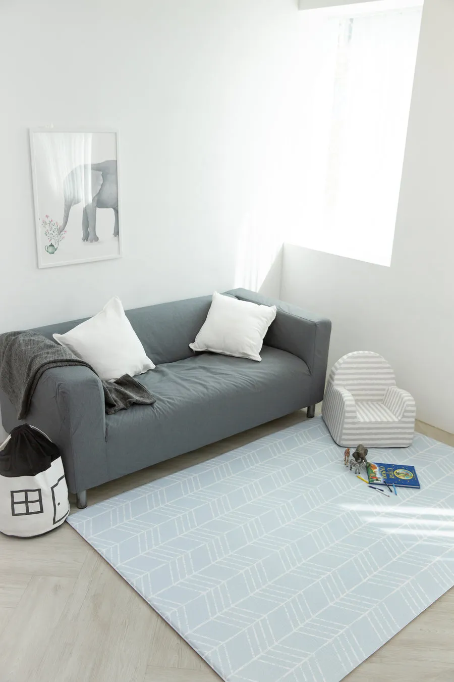 BABYCARE Baby Play Mat - Modern Time