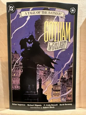 Batman Gotham By Gaslight PROMO 1 PER STORE DC 2023