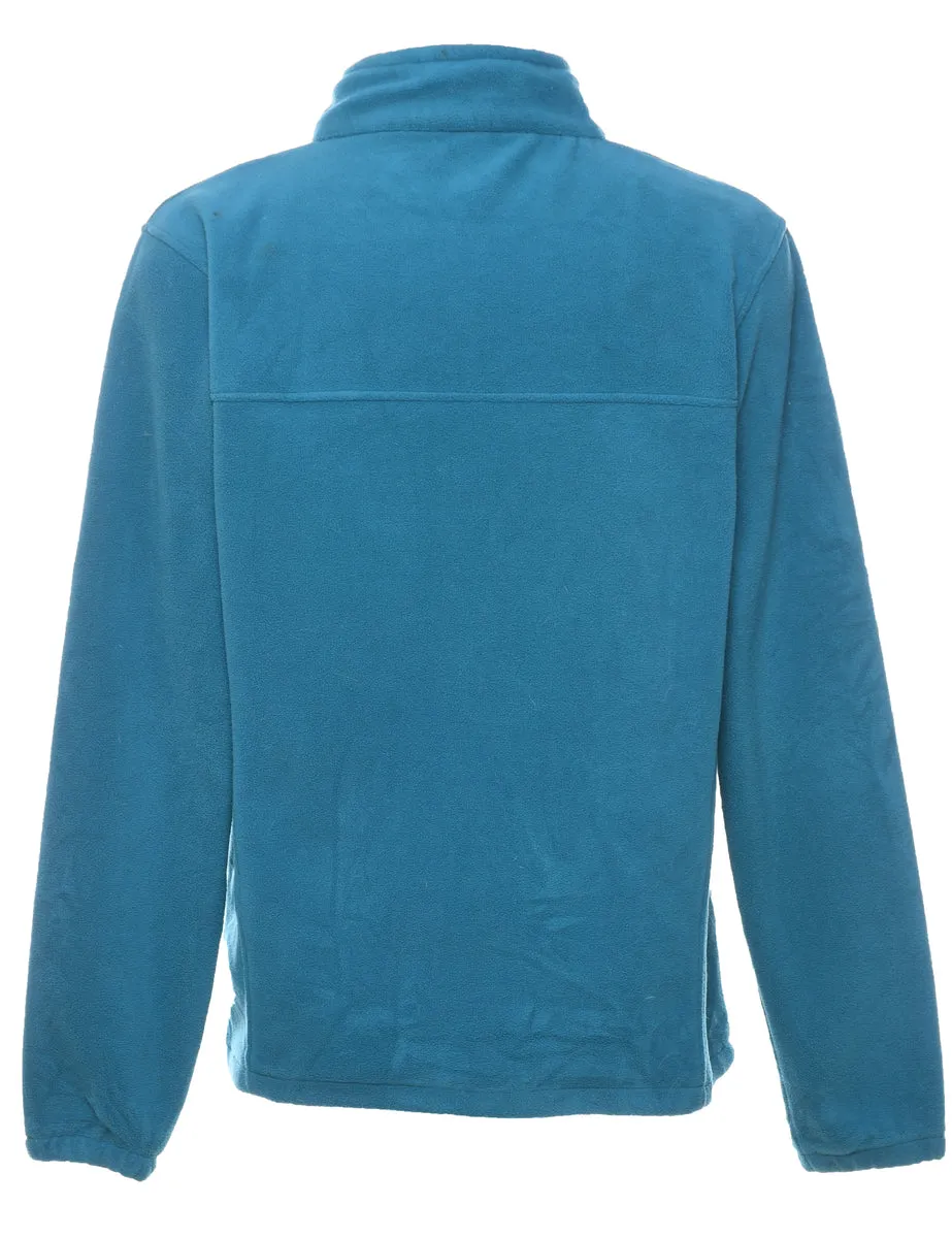Blue Columbia Fleece - L