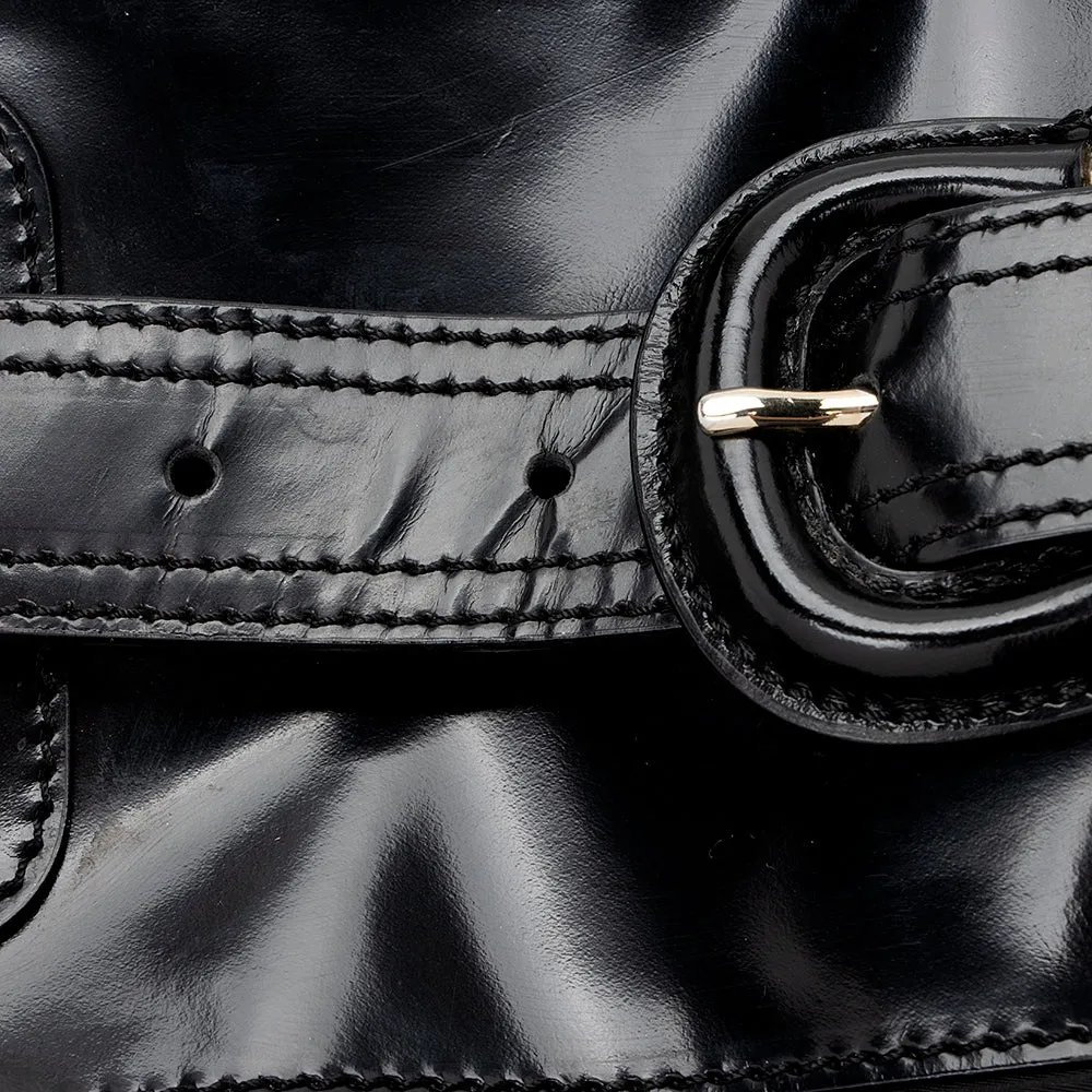 Burberry Quilted Nylon Bromley Shoulder Bag (SHF-16108)
