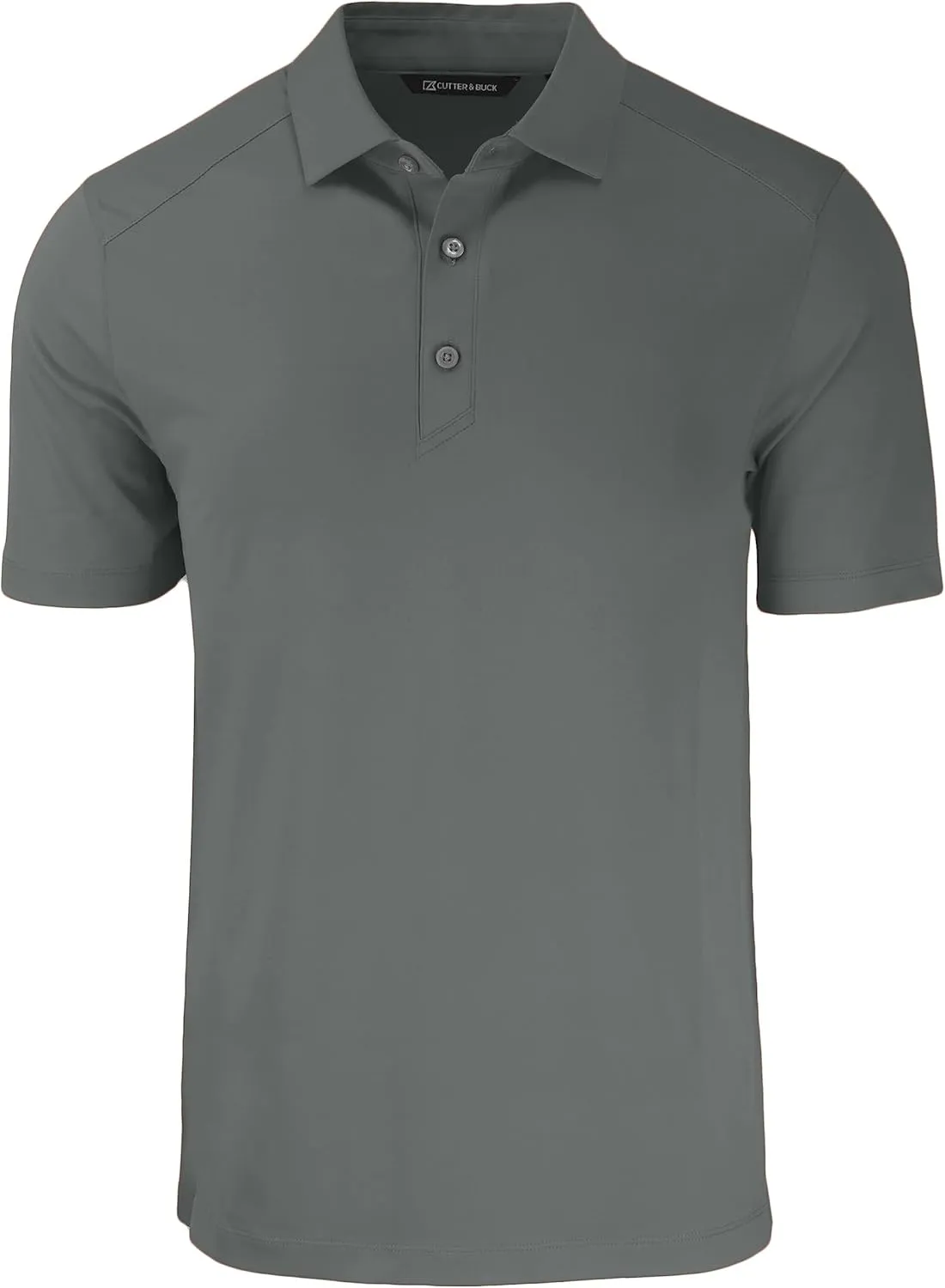 Cutter & Buck Forge Eco Stretch Recycled Mens Big & Tall Polo