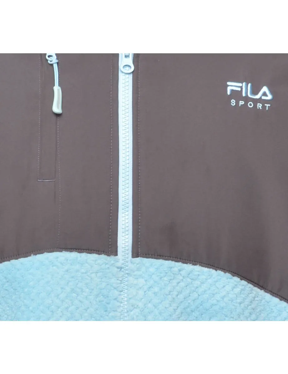 Fila Fleece Sweatshirt - XL