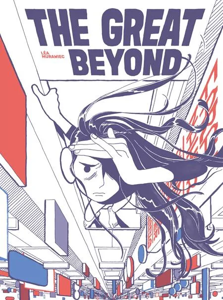 Great Beyond by Léa Murawiec GN HC