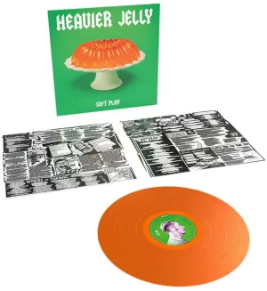 Heavier Jelly: Extended - Limited Orange