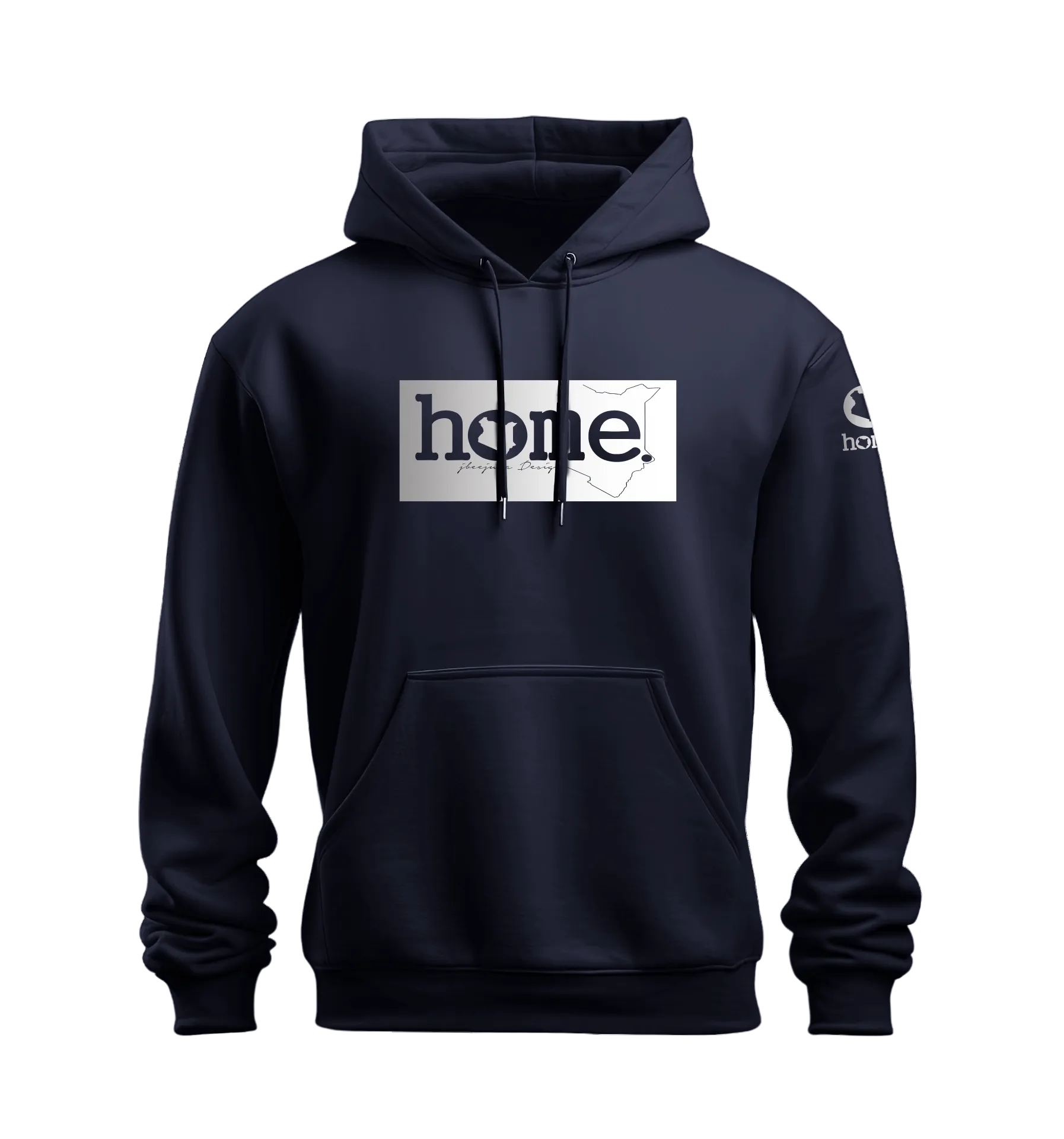 Hoodie (NUVETRA™ Heavy) - Navy Blue