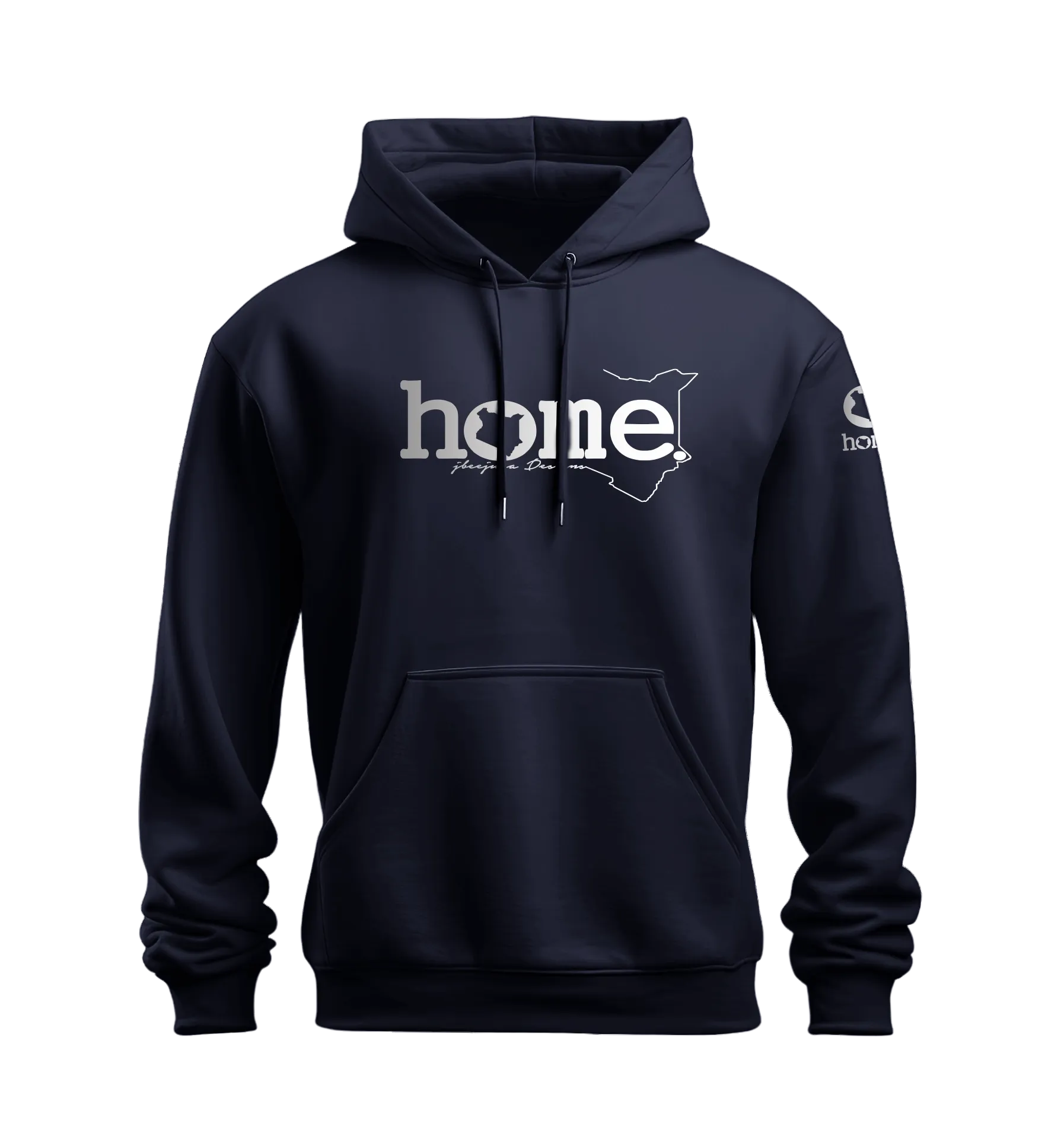 Hoodie (NUVETRA™ Heavy) - Navy Blue
