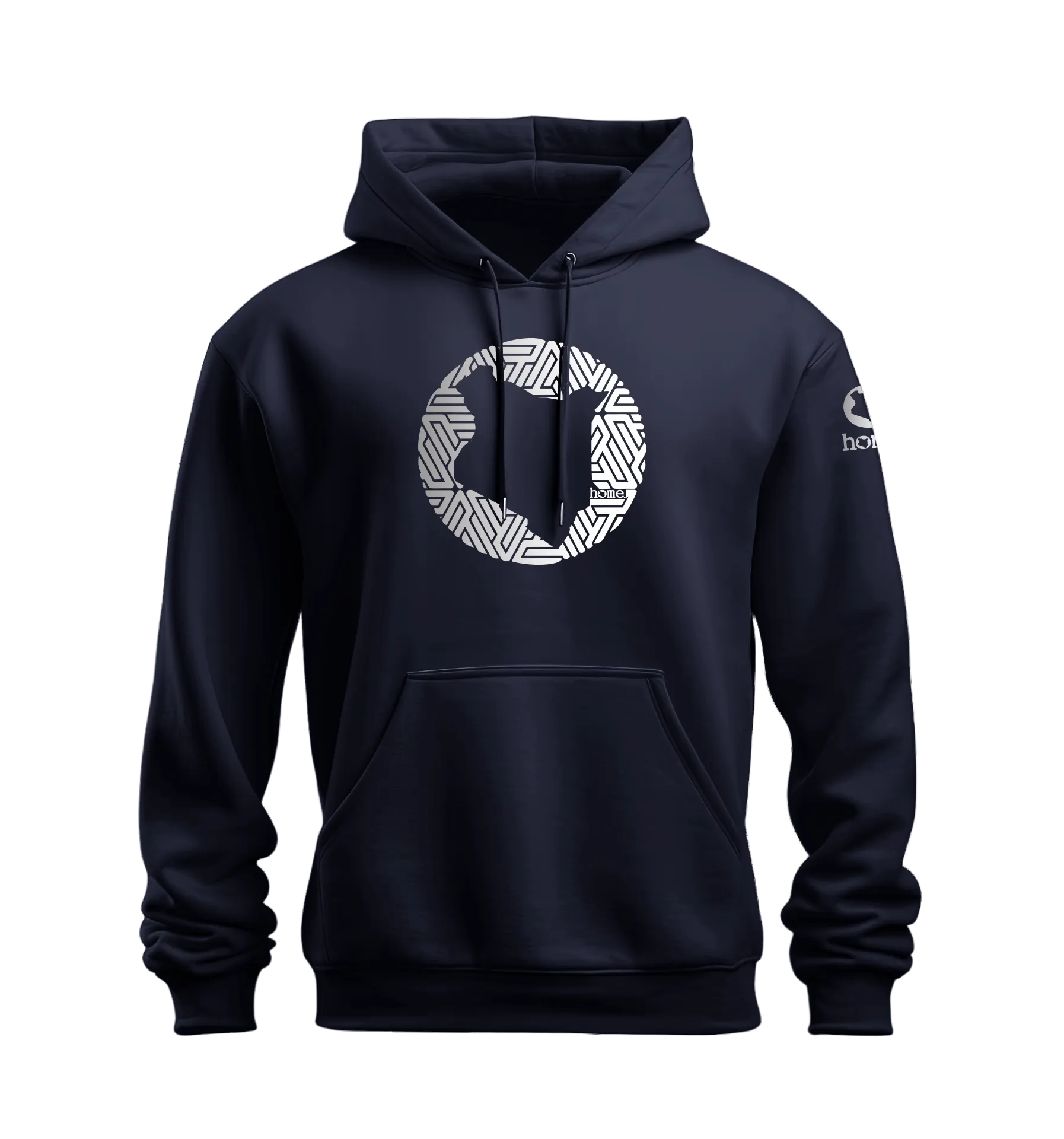 Hoodie (NUVETRA™ Heavy) - Navy Blue