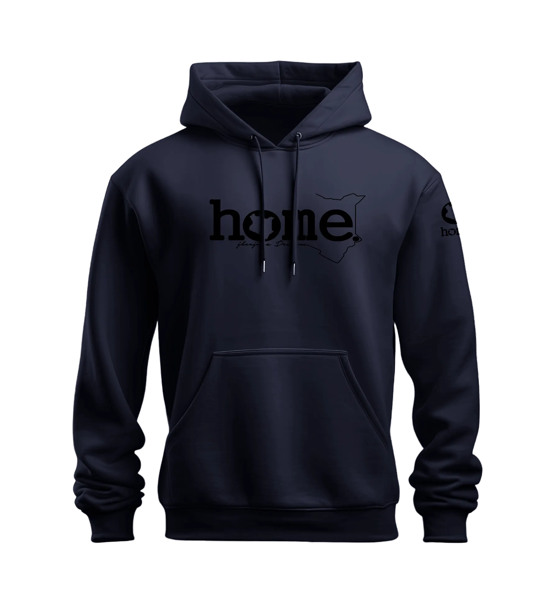 Hoodie (NUVETRA™ Heavy) - Navy Blue
