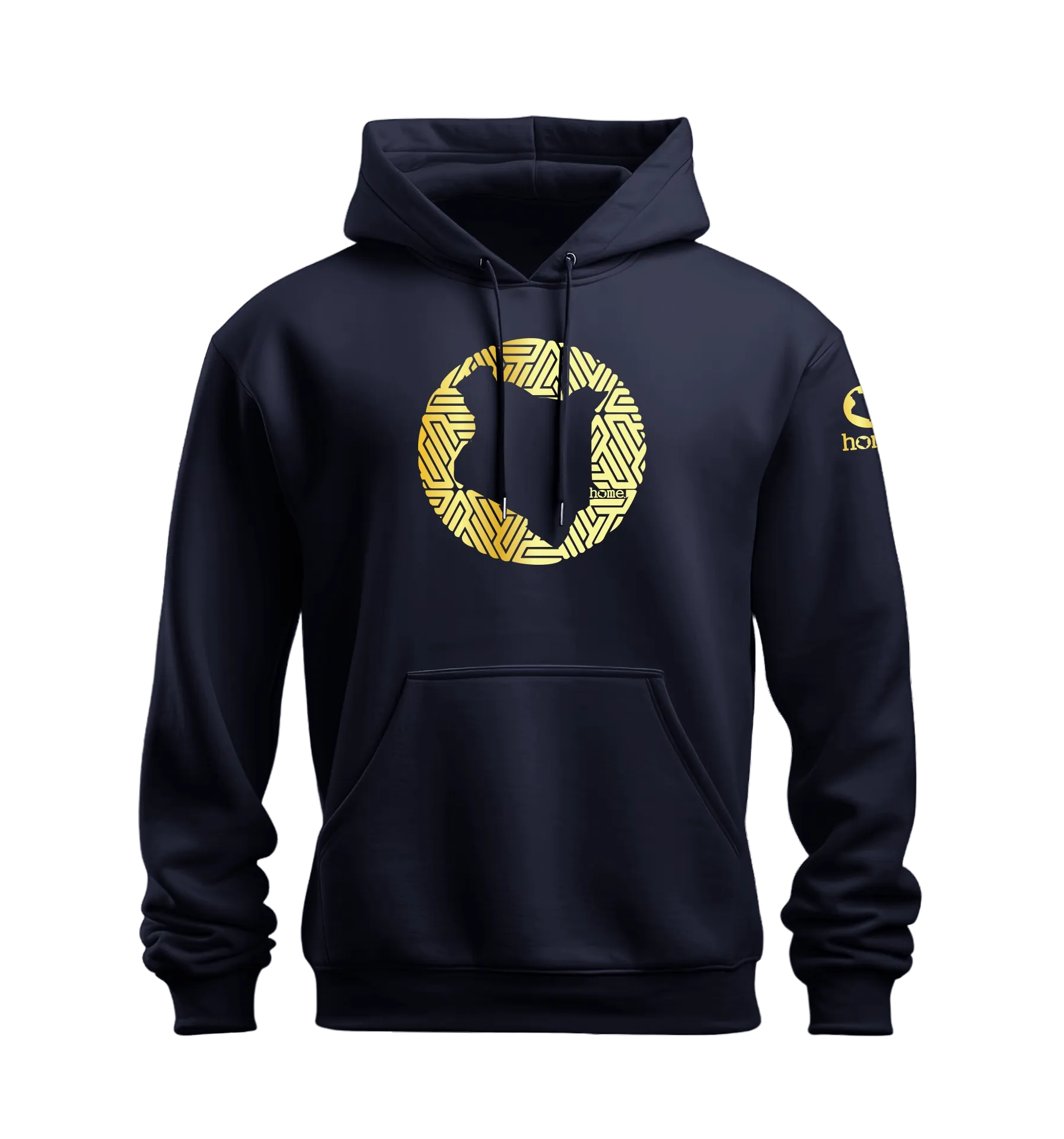Hoodie (NUVETRA™ Heavy) - Navy Blue