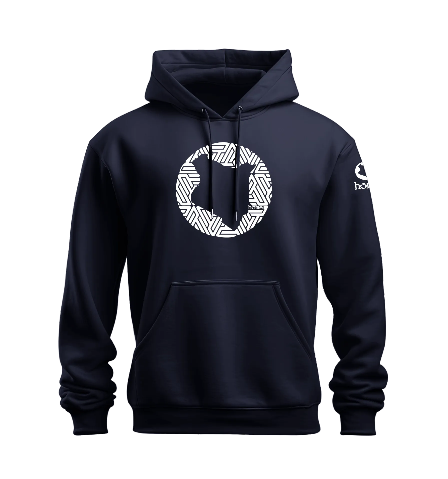 Hoodie (NUVETRA™ Heavy) - Navy Blue