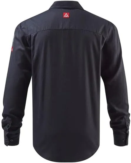 STRATA Inherent Arc Flash & Flame Protective Ultra Lightweight Button Shirt (CAT 2, 9.3cal/cm)