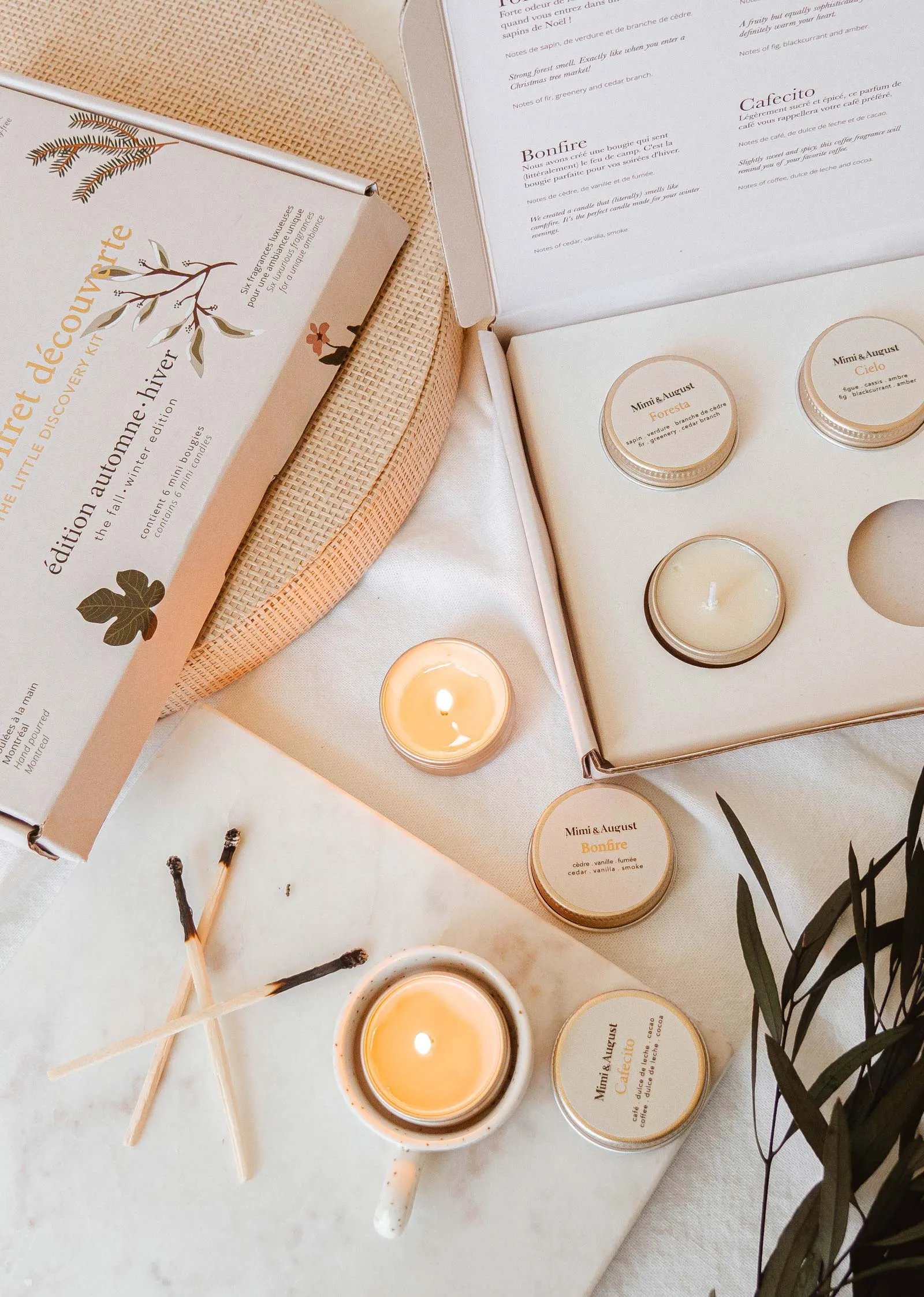 The Fall/Winter Discovery Kit