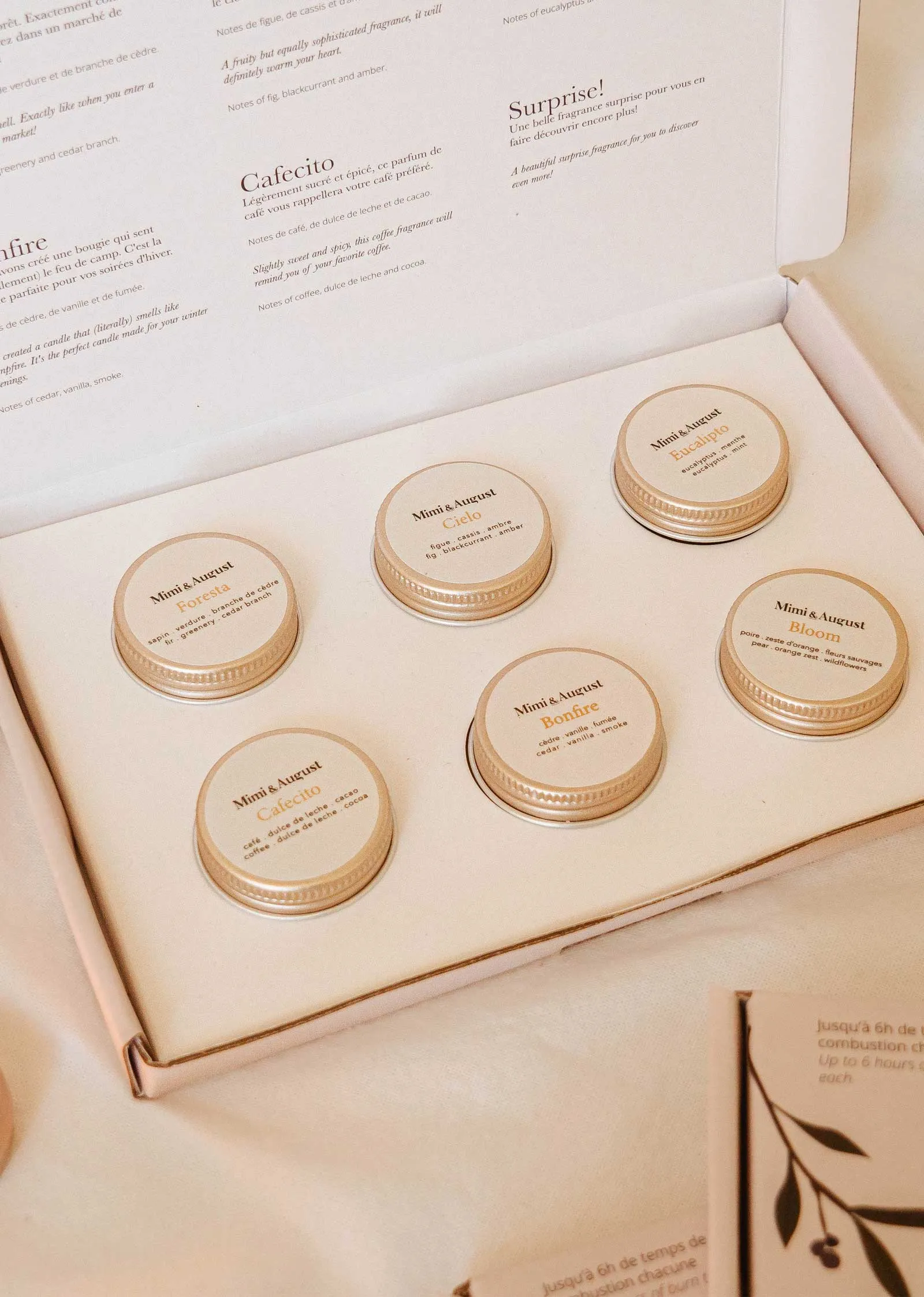 The Fall/Winter Discovery Kit