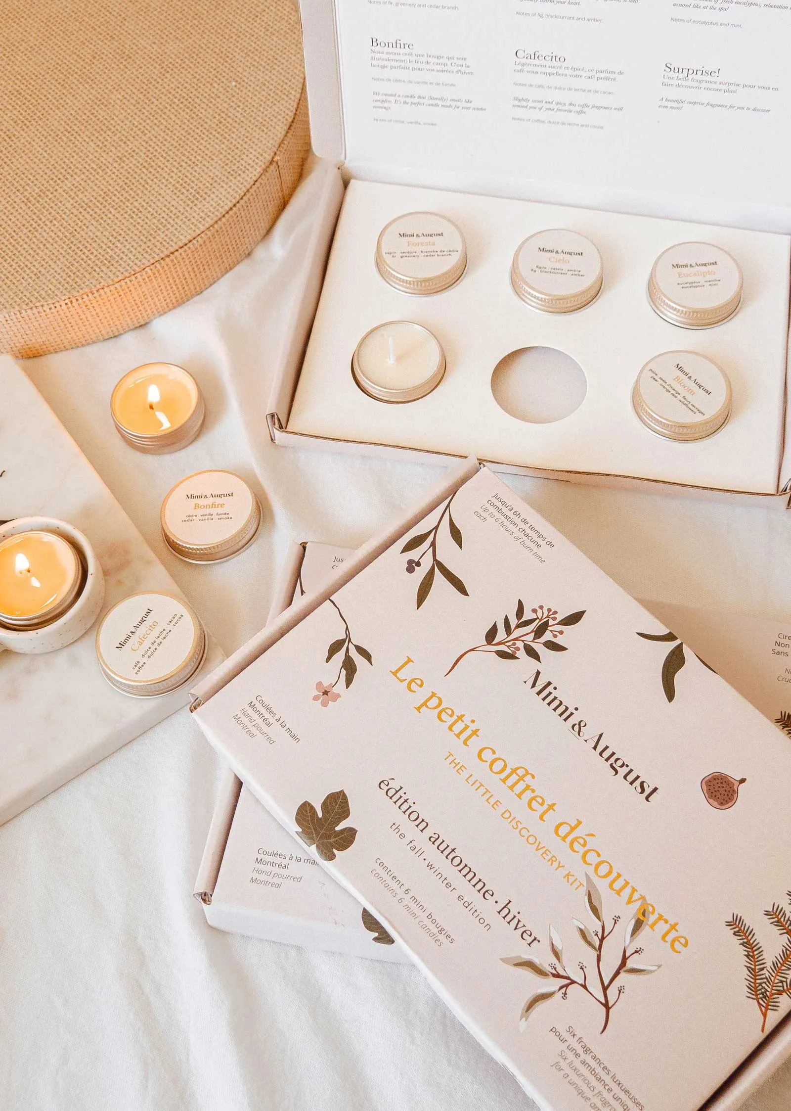 The Fall/Winter Discovery Kit