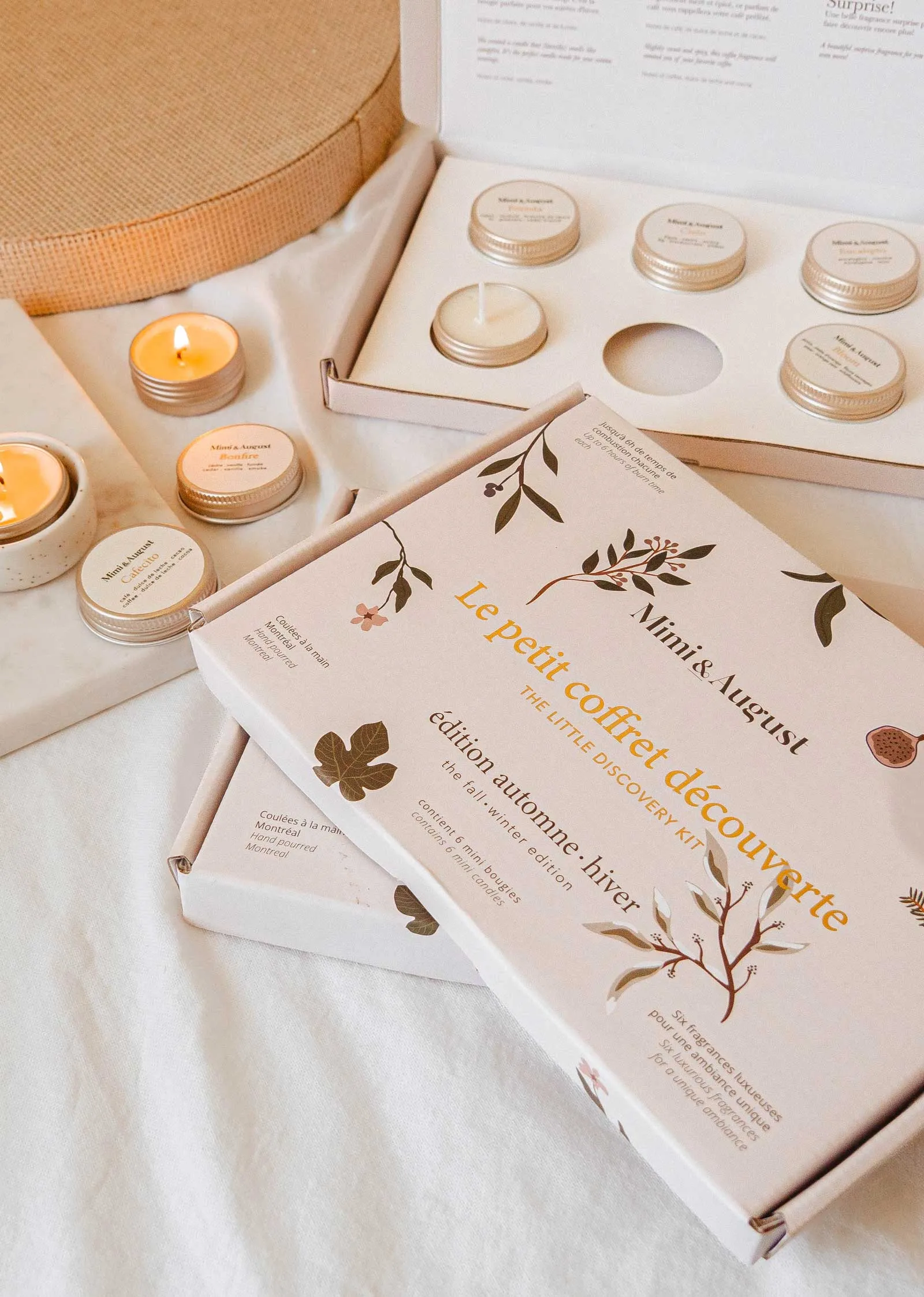 The Fall/Winter Discovery Kit