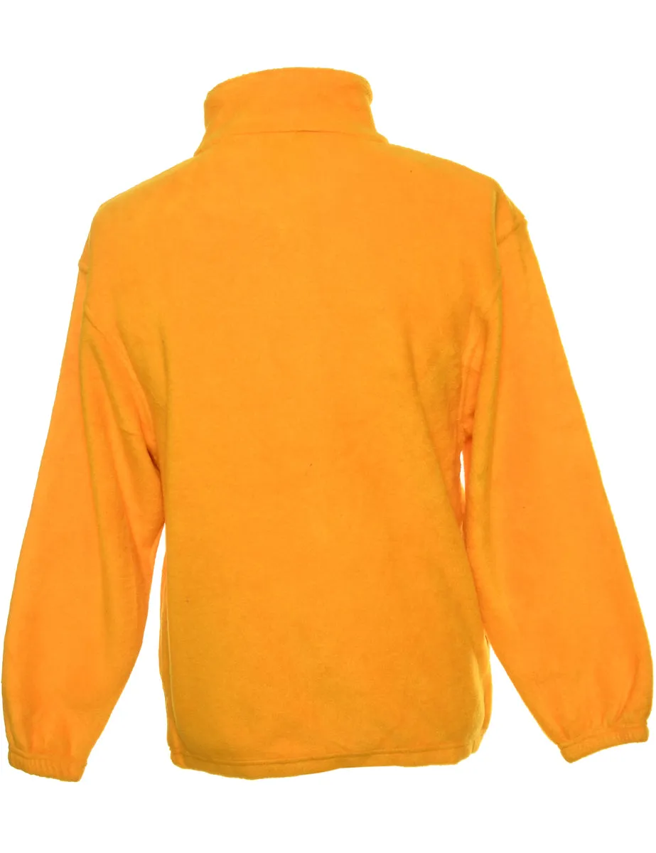Yellow Classic Fleece - XS